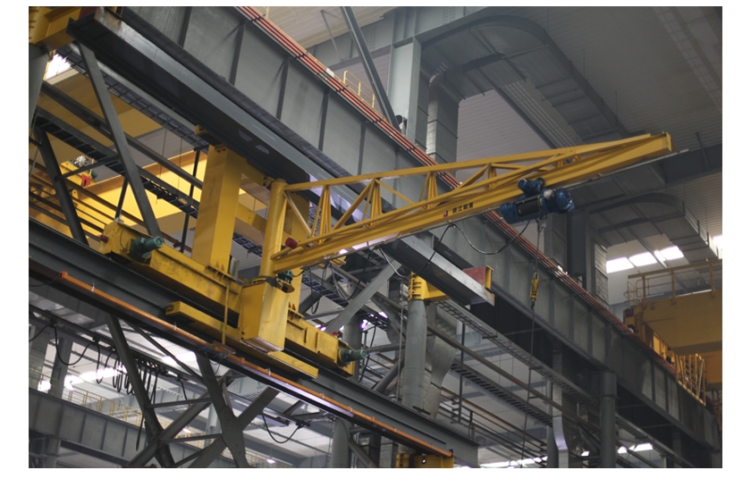 什么是壁行式旋臂ag九游会j9集团机 什么是壁行式旋臂ag九游会j9集团机