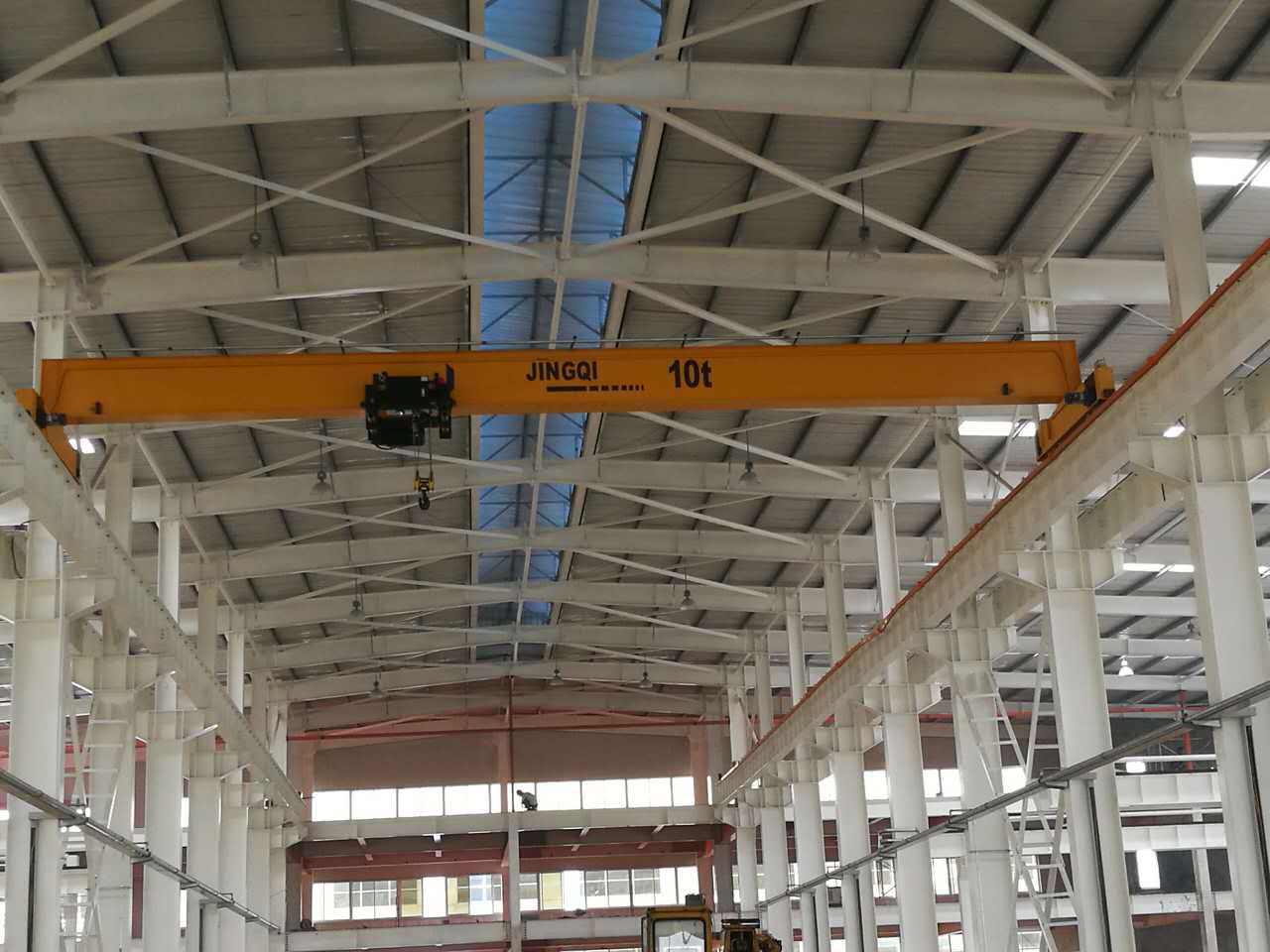 欧式单梁ag九游会j9集团机钢丝绳该选用什么绳芯 欧式单梁ag九游会j9集团机钢丝绳该选用什么绳芯