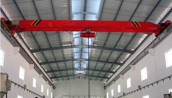 适用单梁桥式其中的优势所在 适用单梁桥式其中的优势所在