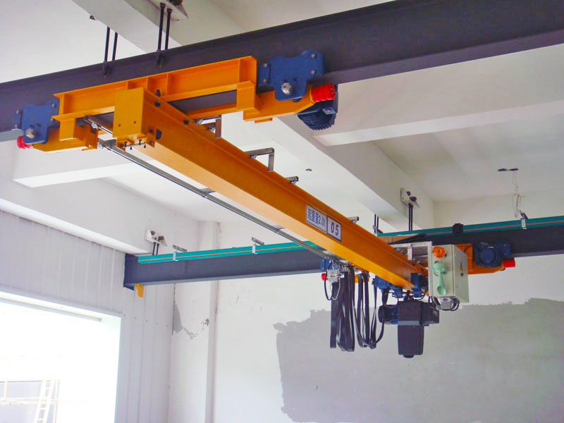 单轨吊、单梁悬挂ag九游会j9集团机和电动葫芦的区别 单轨吊、单梁悬挂ag九游会j9集团机和电动葫芦的区别