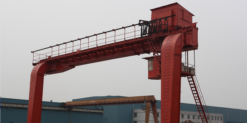 靖起对龙门吊小车轮与轨道接触不良的看法 靖起对龙门吊小车轮与轨道接触不良的看法