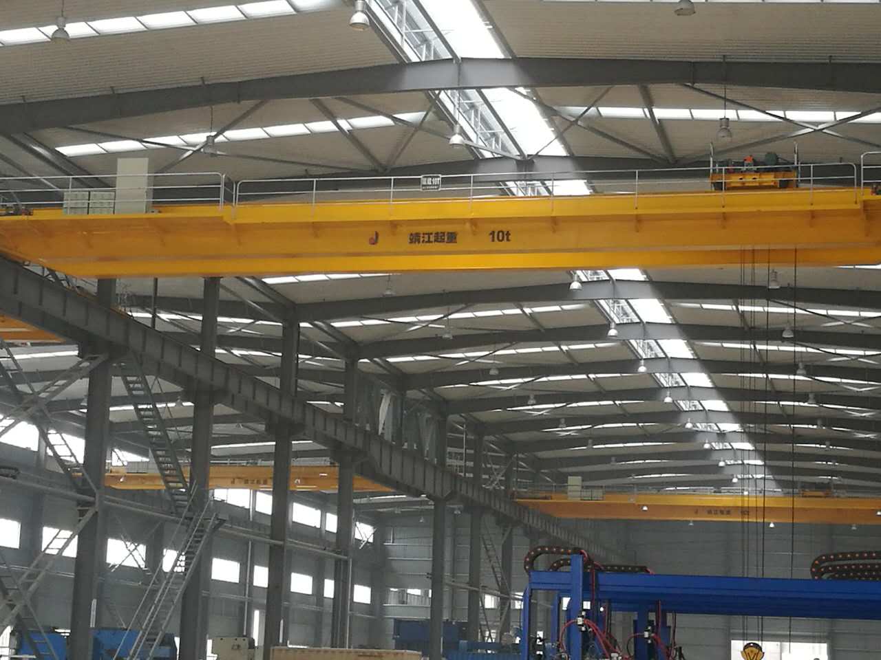 温度对双梁ag九游会j9集团机作业有什么影响? 温度对双梁ag九游会j9集团机作业有什么影响?