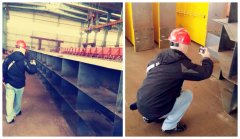 靖起双梁桥式ag九游会j9集团机全员质量会议获外企盛赞 靖起双梁桥式ag九游会j9集团机全员质量会议获外企盛赞