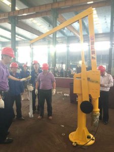 为什么大家都选择靖起矮型平衡吊? 为什么大家都选择靖起矮型平衡吊?