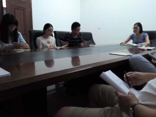 靖起召开追销方案研讨大会 靖起召开追销方案研讨大会