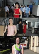 靖起感受女企业家风采  靖起感受女企业家风采