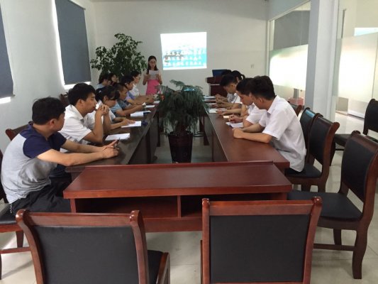 靖起首届软文评比大赛顺利召开  靖起首届软文评比大赛顺利召开