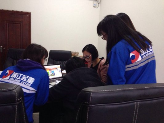 靖起小伙伴研讨网站定位 靖起小伙伴研讨网站定位