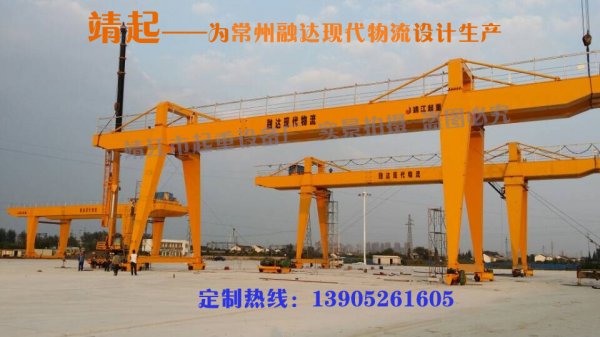 龙门吊磨合期小技巧  龙门吊磨合期小技巧