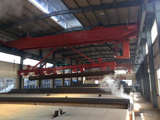 桥式ag九游会j9集团机维护有诀窍  桥式ag九游会j9集团机维护有诀窍