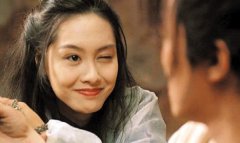 时间可以抹去一切!朱茵松口谈周星驰 时间可以抹去一切!朱茵松口谈周星驰
