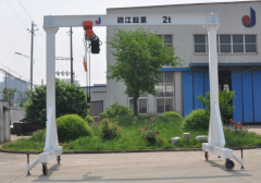 欧式单梁门式ag九游会j9集团机日常操作注意事项 欧式单梁门式ag九游会j9集团机日常操作注意事项