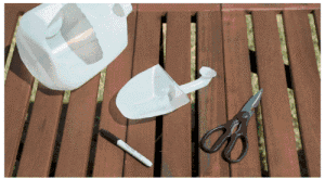 自制便携收纳盒,你家闲置的饮料瓶还能做这些?! 自制便携收纳盒,你家闲置的饮料瓶还能做这些?!