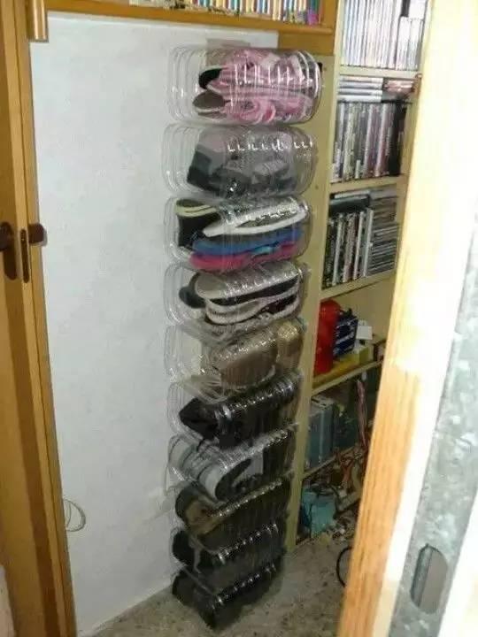 自制便携收纳盒,你家闲置的饮料瓶还能做这些?! 自制便携收纳盒,你家闲置的饮料瓶还能做这些?!