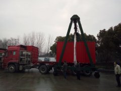 轨道式集装箱门式ag九游会j9集团机的门架设计细节 轨道式集装箱门式ag九游会j9集团机的门架设计细节