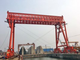 双主梁半门式ag九游会j9集团机有哪些特点 双主梁半门式ag九游会j9集团机有哪些特点