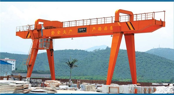 龙门吊轨道技术要求 龙门吊轨道技术要求