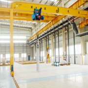 变频龙门吊有什么特点 变频龙门吊有什么特点