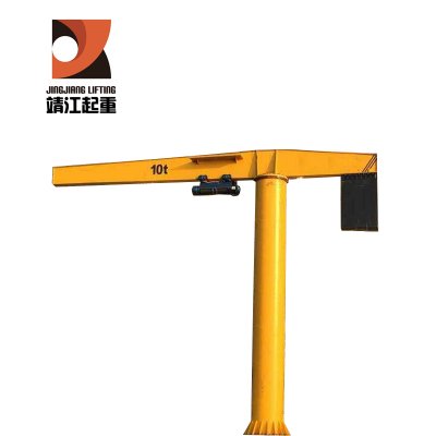 定柱式旋臂ag九游会j9集团机的构造和性能特点 定柱式旋臂ag九游会j9集团机的构造和性能特点