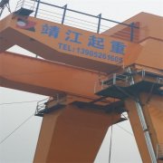 行吊厂家教你行吊有什么特点 行吊厂家教你行吊有什么特点