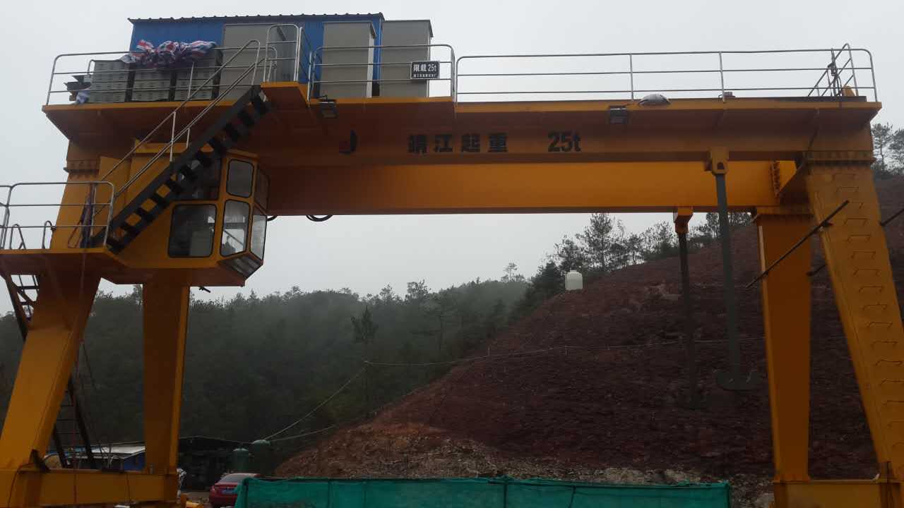 龙门吊齿轮的安装有何要求 龙门吊齿轮的安装有何要求