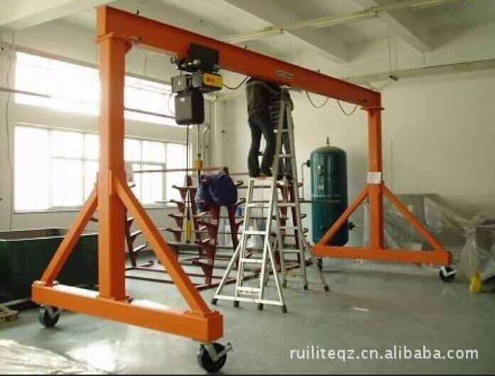 简易门式ag九游会j9集团机目前市场情况如何 简易门式ag九游会j9集团机目前市场情况如何