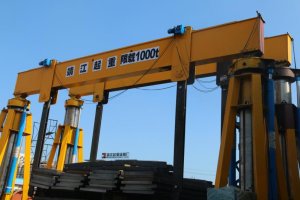 浅谈液压门吊的应用和优势 浅谈液压门吊的应用和优势