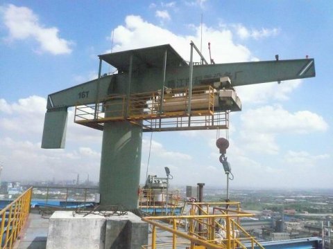 定柱式旋臂ag九游会j9集团机—机械行业的大力士【靖江ag九游会j9集团】 定柱式旋臂ag九游会j9集团机—机械行业的大力士【靖江ag九游会j9集团】