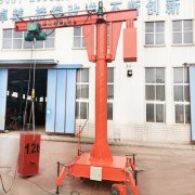 BZ型旋臂吊|悬臂吊受力结构加固分析 BZ型旋臂吊|悬臂吊受力结构加固分析