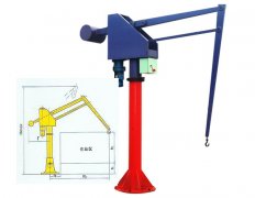 平衡吊操作臂的运行原理【靖起】 平衡吊操作臂的运行原理【靖起】