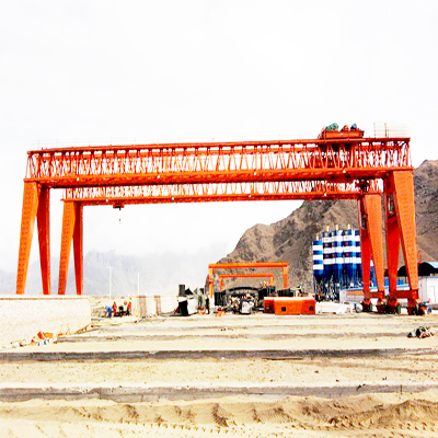 桥梁建筑用门式ag九游会j9集团机安全操作规范