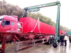 【靖起】轮胎式龙门吊的转向控制系统 【靖起】轮胎式龙门吊的转向控制系统