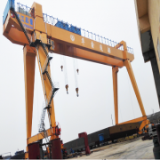 大跨度造船龙门ag九游会j9集团机主梁制造工艺 大跨度造船龙门ag九游会j9集团机主梁制造工艺