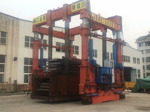 液压龙门ag九游会j9集团机