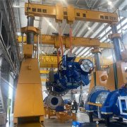 带你了解靖起制造的200t液压门式ag九游会j9集团机 带你了解靖起制造的200t液压门式ag九游会j9集团机