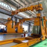 液压龙门吊顶升装置的结构组成与作用 液压龙门吊顶升装置的结构组成与作用