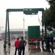 靖起集装箱液压龙门吊成功替客户解决了ag九游会j9集团难题 靖起集装箱液压龙门吊成功替客户解决了ag九游会j9集团难题