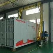 集装箱ag九游会j9集团机的远程控制系统 集装箱ag九游会j9集团机的远程控制系统