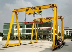 靖起厂家介绍集装箱龙门吊的市场行情 靖起厂家介绍集装箱龙门吊的市场行情