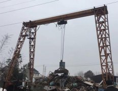 龙门吊不同主梁结构的应用 龙门吊不同主梁结构的应用