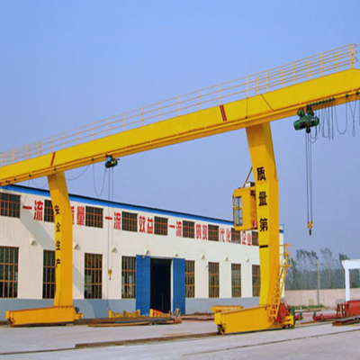 靖起如何增加门式ag九游会j9集团机主梁跨度