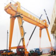 靖起户外门式ag九游会j9集团机主梁焊接技术的改进 靖起户外门式ag九游会j9集团机主梁焊接技术的改进