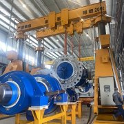 焊接工艺决定液压龙门吊主梁的耐用性 焊接工艺决定液压龙门吊主梁的耐用性