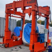 户外门式ag九游会j9集团机啃轨的表现和危害 户外门式ag九游会j9集团机啃轨的表现和危害