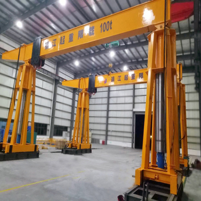 提高制造水平能减少门式ag九游会j9集团机啃轨