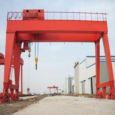 【靖起】门式ag九游会j9集团机纠偏装置的重要性