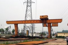 户外门式ag九游会j9集团机结构件精度的安装要求 户外门式ag九游会j9集团机结构件精度的安装要求