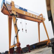 船厂大型门式ag九游会j9集团机同轨的防碰撞系统 船厂大型门式ag九游会j9集团机同轨的防碰撞系统