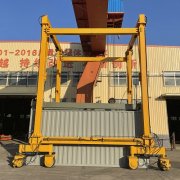 为什要增加门式ag九游会j9集团机的起升高度 为什要增加门式ag九游会j9集团机的起升高度