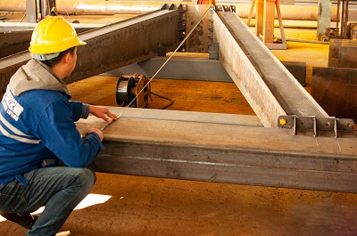 靖起是如何完善门式ag九游会j9集团机出厂规范的